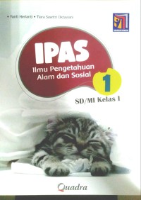 IPAS (Ilmu Pengetahuan Alam dan Sosial) SD 1 Kurikulum Merdeka Quadra