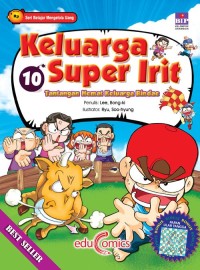 Keluarga Super Irit 10