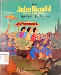 Joko Kendil : Si Periuk Nasi
