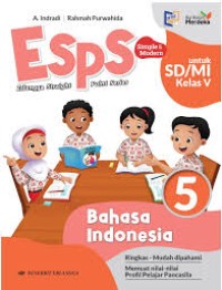 Esps : Bahasa Indonesia Kelas 5