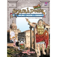 Sejarah Dunia 4: Julius Caesar dan Romawi