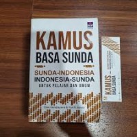 Kamus Basa Sunda