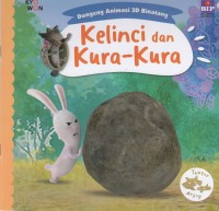 Dongeng Animasi 3D Binatang: Kelinci dan Kura-Kura