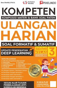 Kompeten Ulangan Harian Kurikulum Merdeka