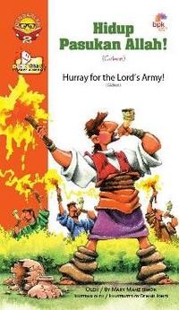 Hidup Pasukan Allah!: Gideon