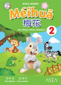 Buku Murid : Meihua SD 2