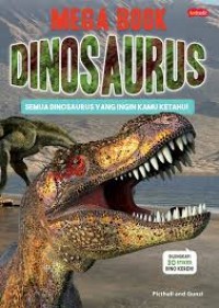 Mega Book: DINOSAURUS