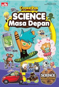 CookieRun: Science Masa Depan