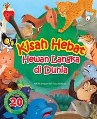 Kisah Hebat Hewan Langka di Dunia