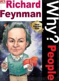Why People : Richard Feynman