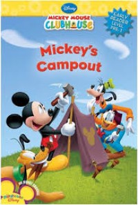 Mickey Mouse Clubhouse : Mickey's Campout