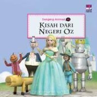 Dongeng Animasi 3D: Kisah dari negeri OZ