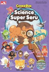 CookieRun: Science Super Seru