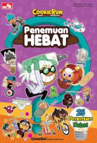 CookieRun: Penemu Hebat