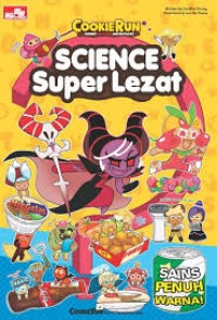 CookieRun: Science Super Lezat