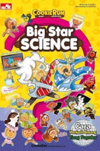 CookieRun: Big Star Science