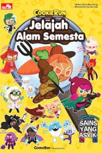 CookieRun: Jelajah Alam Semesta