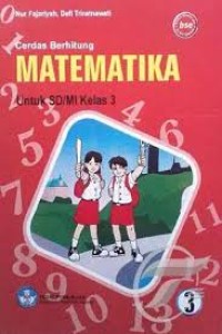 Cerdas Berhitung Matematika SD 3 BSE