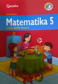Buku Guru Matematika 5 Quadra K13