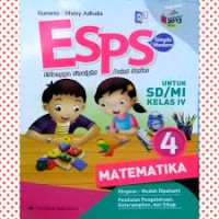 ESPS (Erlangga Straight Point Series) Matematika SD 4 K-13