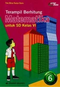 Terampil Berhitung Matematika Kelas 6