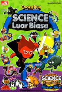 CookieRun: Science Luar Biasa