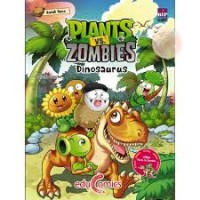 Plants VS Zombies: Dinosaurus