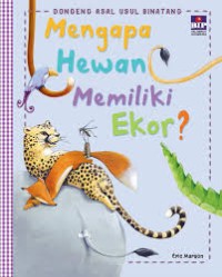 Mengapa hewan memiliki ekor?