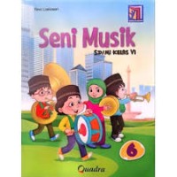 Seni Musik SD 6 Kurikulum Merdeka Quadra