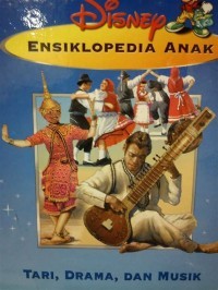 Disney Ensiklopedia Anak: Anak-Anak Di Dunia