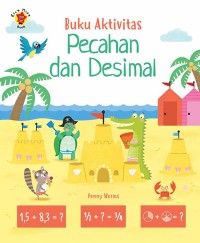 Buku Aktivitas Pecahan Desimal
