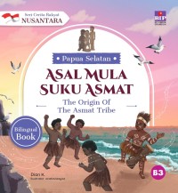 Asal Mula Suku Asmat