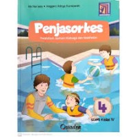 Penjasorkes  SD 4 Kurikulum Merdeka Quadra