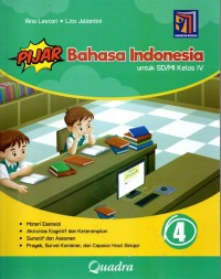 Pijar Bahasa Indonesia Kelas 4