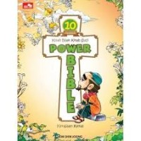 Power Bible 10: Kisah Bijak Kitab Suci