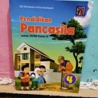 Pendidikan Pancasila SD 4 Kurikulum Merdeka