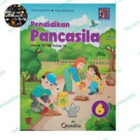 Pendidikan Pancasila SD 6 Kurikulum Merdeka Quadra