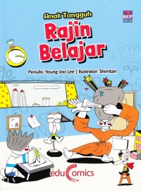 Anak Tangguh: Rajin Belajar