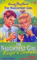 The Naughtiest Girl : Si Badung Menjaga Rahasia