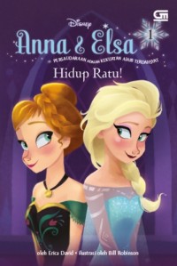 Disney Anna & Elsa: Hidup Ratu! (1)