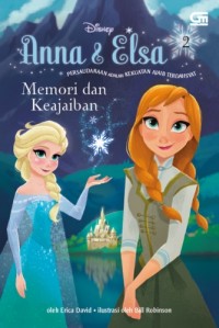 Disney Anna & Elsa: Memori dan keajaiban! (2)