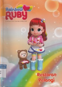 Rainbow Ruby : Restoran Pelangi