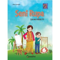 Seni Rupa SD 6 Kurikulum Merdeka Quadra