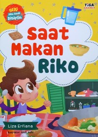 Saat Makan Riko