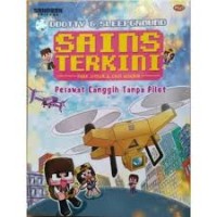 Sains Terkini: Pesawat Canggih Tanpa Pilot