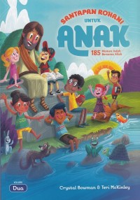 Santapan Rohani untuk Anak Volume Dua