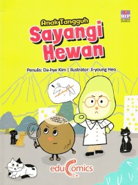Sayangi Hewan