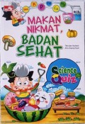 Science Quiz: Makanan nikmat, badan sehat