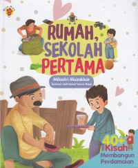 Rumah Sekolah Pertama - 40+ Kisah Membangun Perdamaian