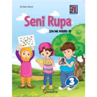 Seni Rupa SD 3 Kurikulum Merdeka Quadra